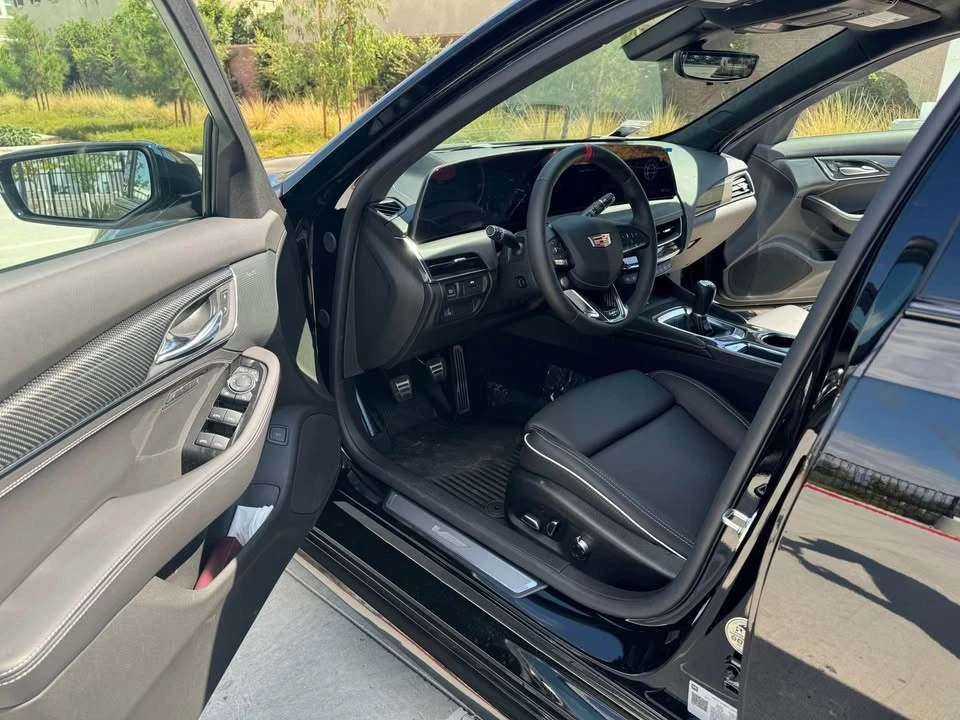 2026 Cadillac CT5-V Blackwing - Image 9 of 13