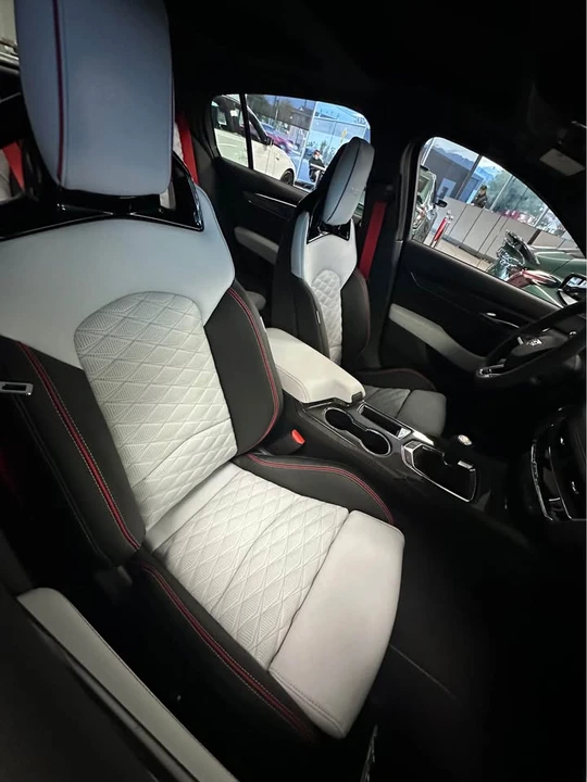 2026 Cadillac CT5-V Blackwing - Image 5 of 7