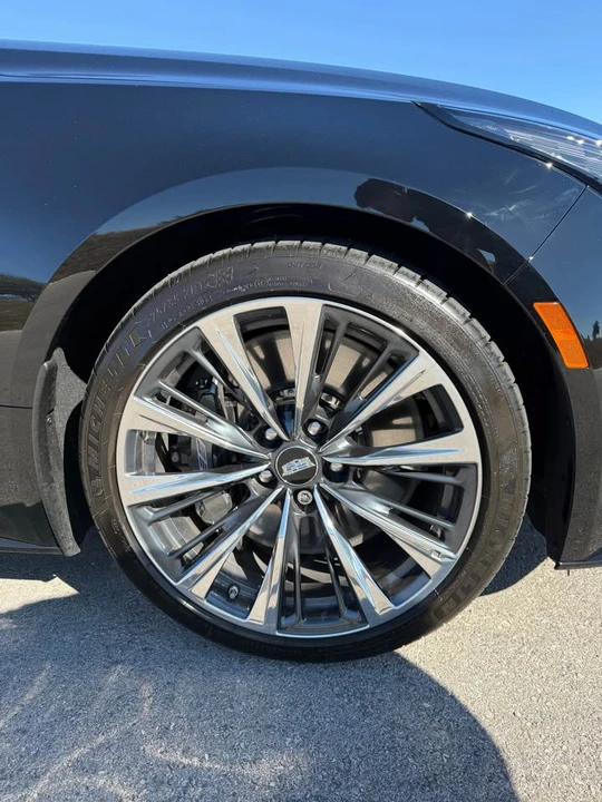 2026 Cadillac CT5-V Blackwing - Image 6 of 17