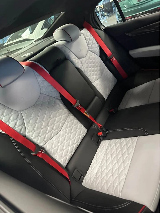 2026 Cadillac CT5-V Blackwing - Image 6 of 7