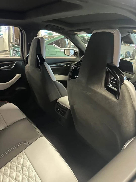 2026 Cadillac CT5-V Blackwing - Image 7 of 7