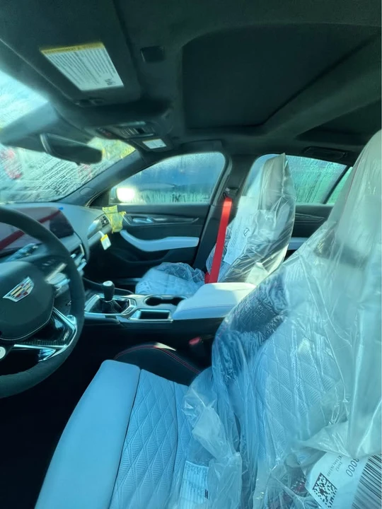 2026 Cadillac CT5-V Blackwing - Image 3 of 3