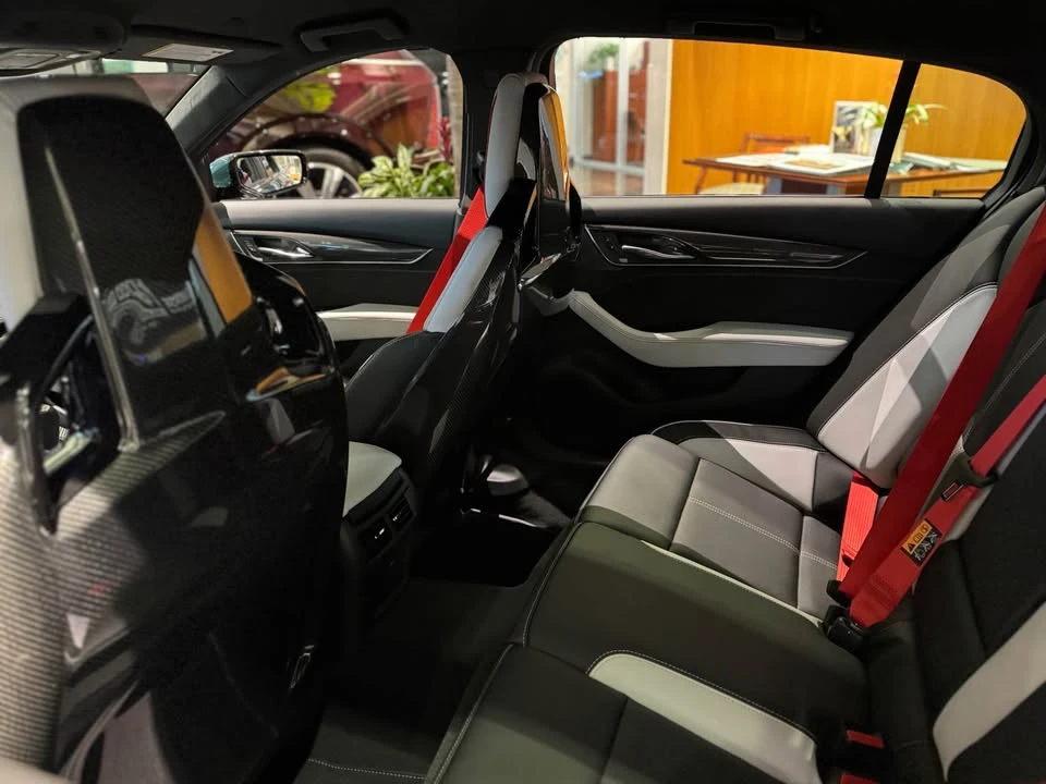 2026 Cadillac CT5-V Blackwing - Image 11 of 12