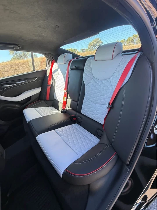 2026 Cadillac CT5-V Blackwing - Image 14 of 17