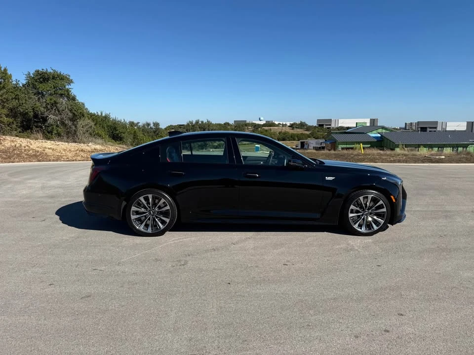 2026 Cadillac CT5-V Blackwing - Image 3 of 17