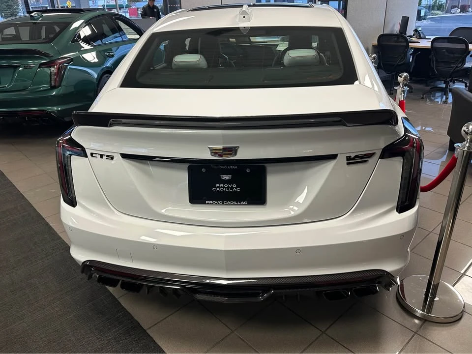 2026 Cadillac CT5-V Blackwing - Image 2 of 7