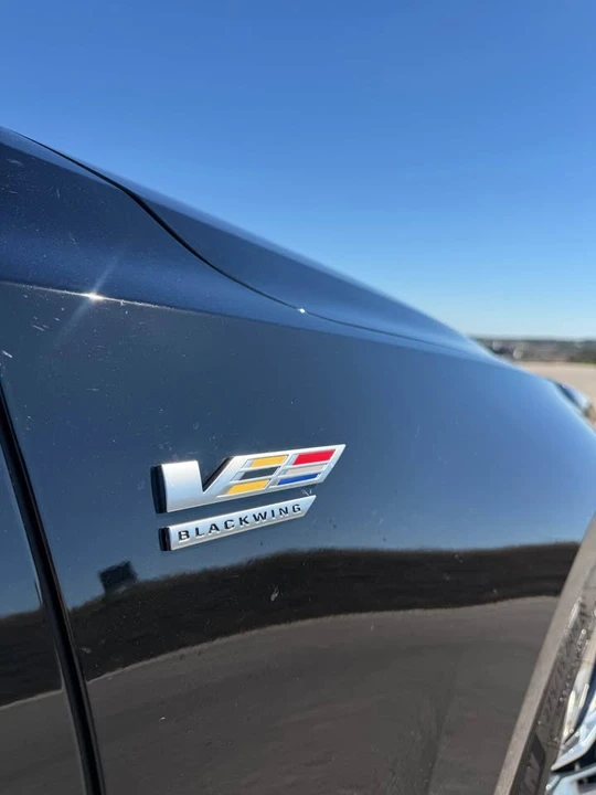 2026 Cadillac CT5-V Blackwing - Image 7 of 17
