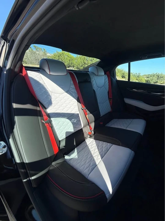 2026 Cadillac CT5-V Blackwing - Image 11 of 17