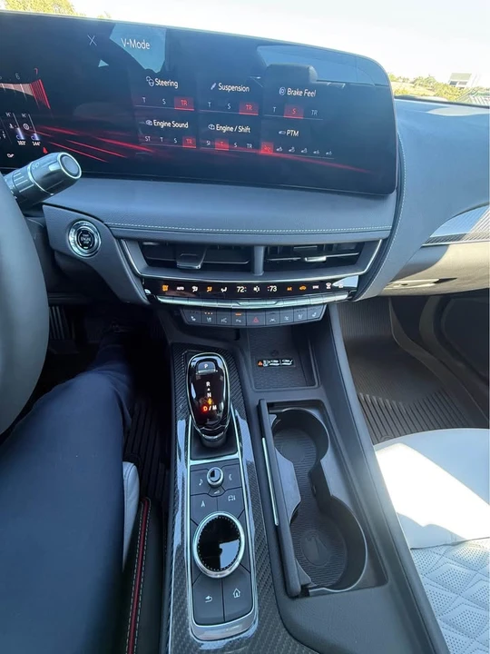 2026 Cadillac CT5-V Blackwing - Image 17 of 17