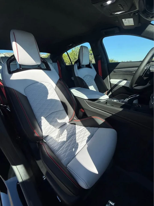 2026 Cadillac CT5-V Blackwing - Image 9 of 17