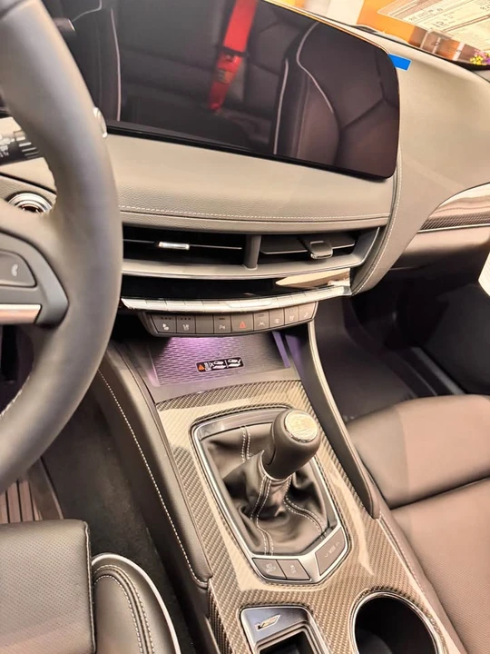 2026 Cadillac CT5-V Blackwing - Image 19 of 20