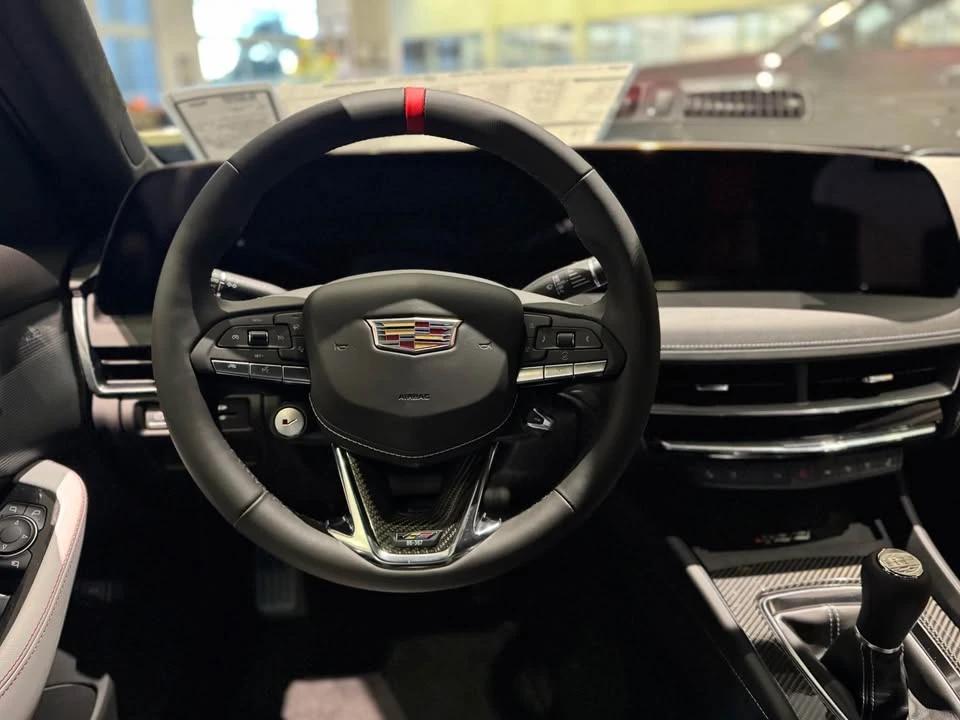 2026 Cadillac CT5-V Blackwing - Image 10 of 12