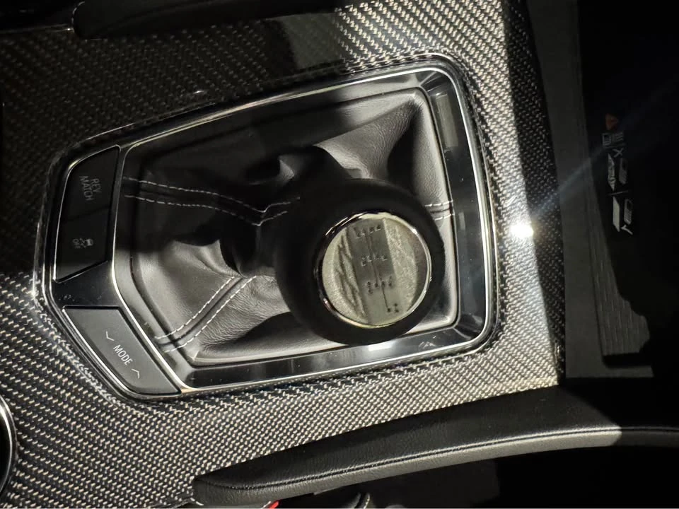 2026 Cadillac CT5-V Blackwing - Image 12 of 12