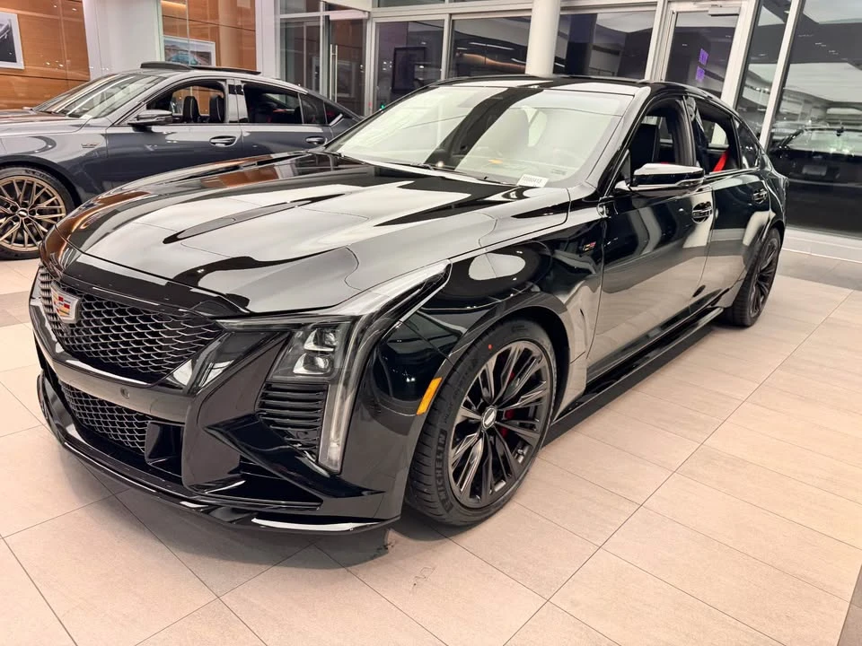 2026 Cadillac CT5-V Blackwing - Image 6 of 20