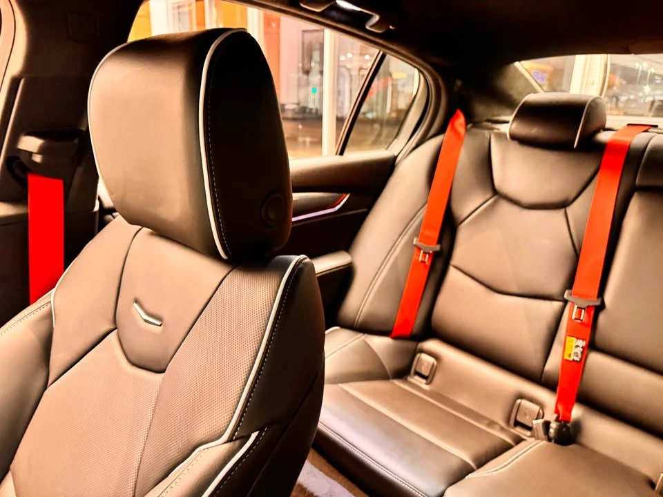 2026 Cadillac CT5-V Blackwing - Image 16 of 20