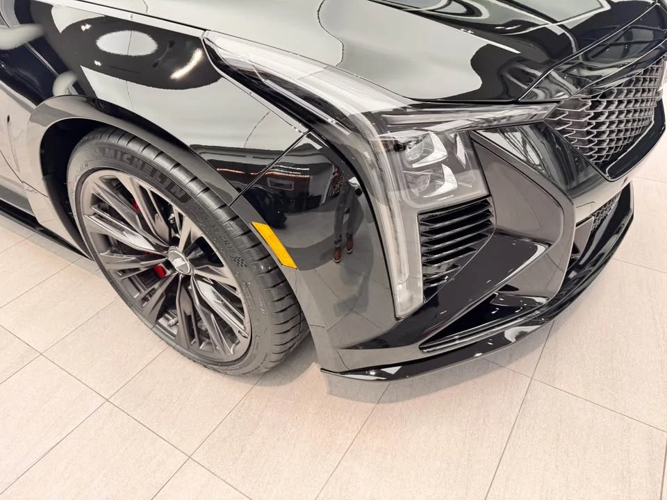2026 Cadillac CT5-V Blackwing - Image 3 of 20