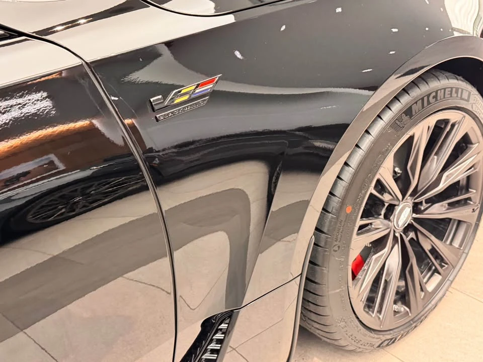2026 Cadillac CT5-V Blackwing - Image 12 of 20