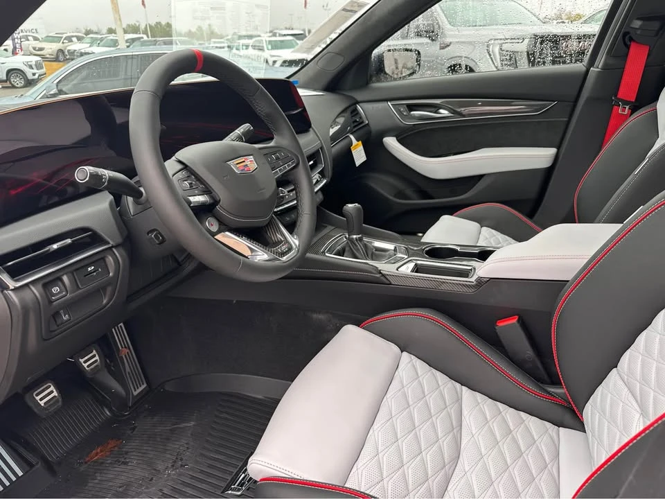 2026 Cadillac CT5-V Blackwing - Image 3 of 9