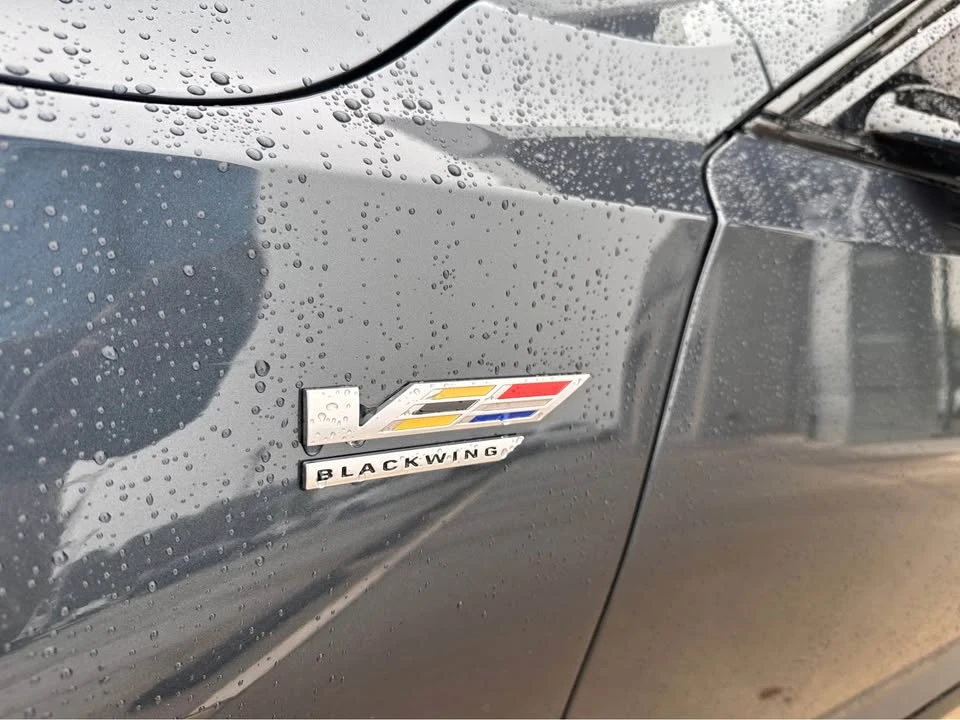 2026 Cadillac CT5-V Blackwing - Image 8 of 9
