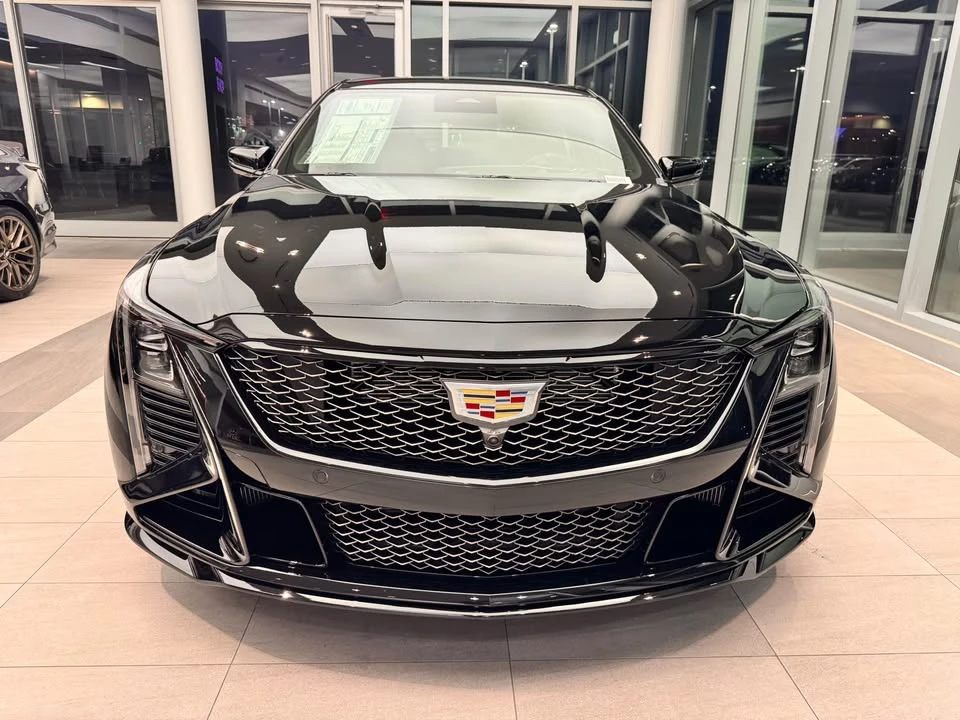 2026 Cadillac CT5-V Blackwing - Image 4 of 20