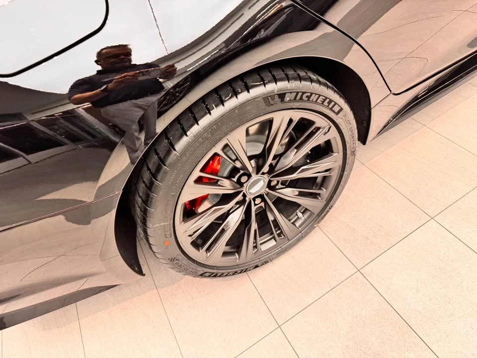 2026 Cadillac CT5-V Blackwing - Image 11 of 20