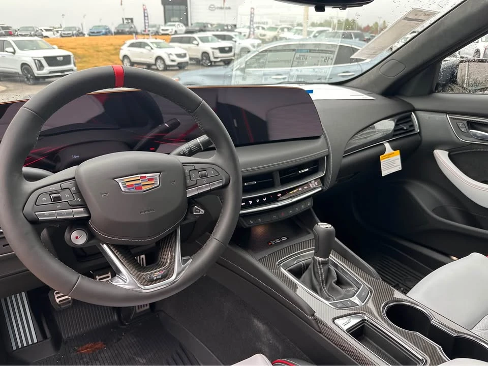 2026 Cadillac CT5-V Blackwing - Image 4 of 9