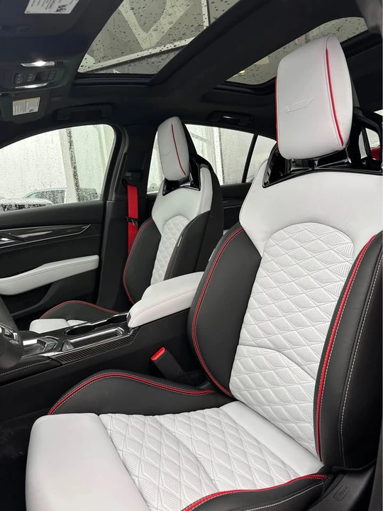 2026 Cadillac CT5-V Blackwing - Image 6 of 9