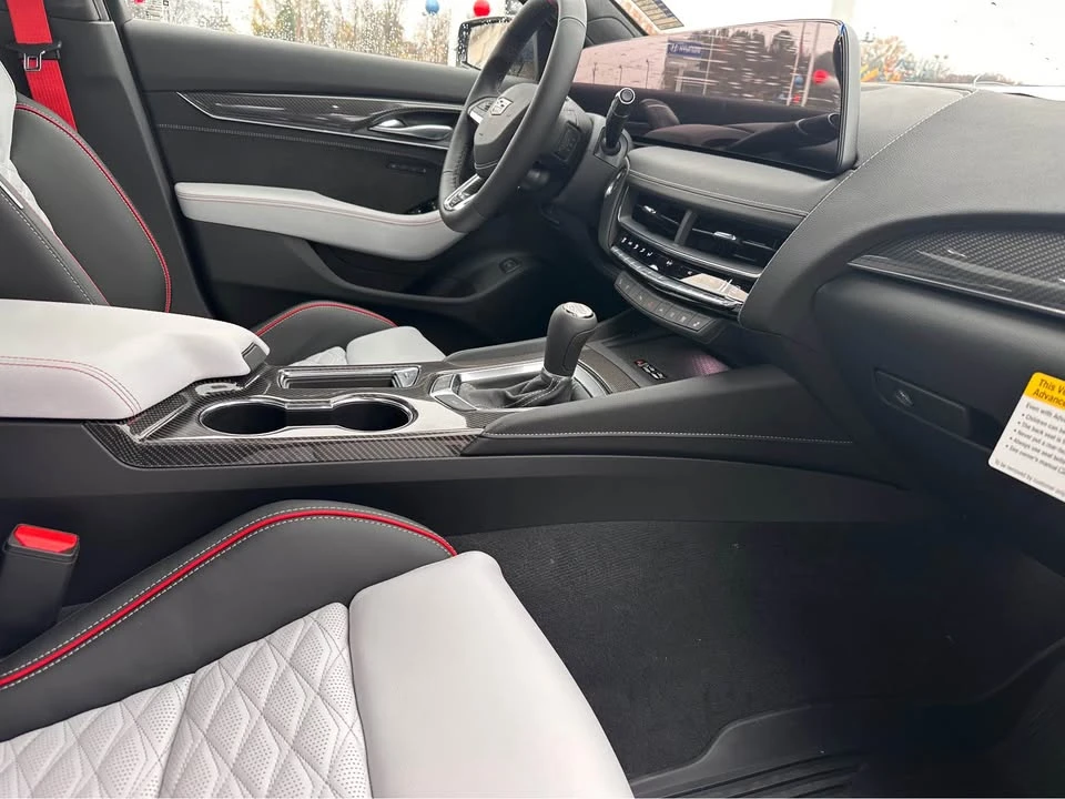 2026 Cadillac CT5-V Blackwing - Image 9 of 9