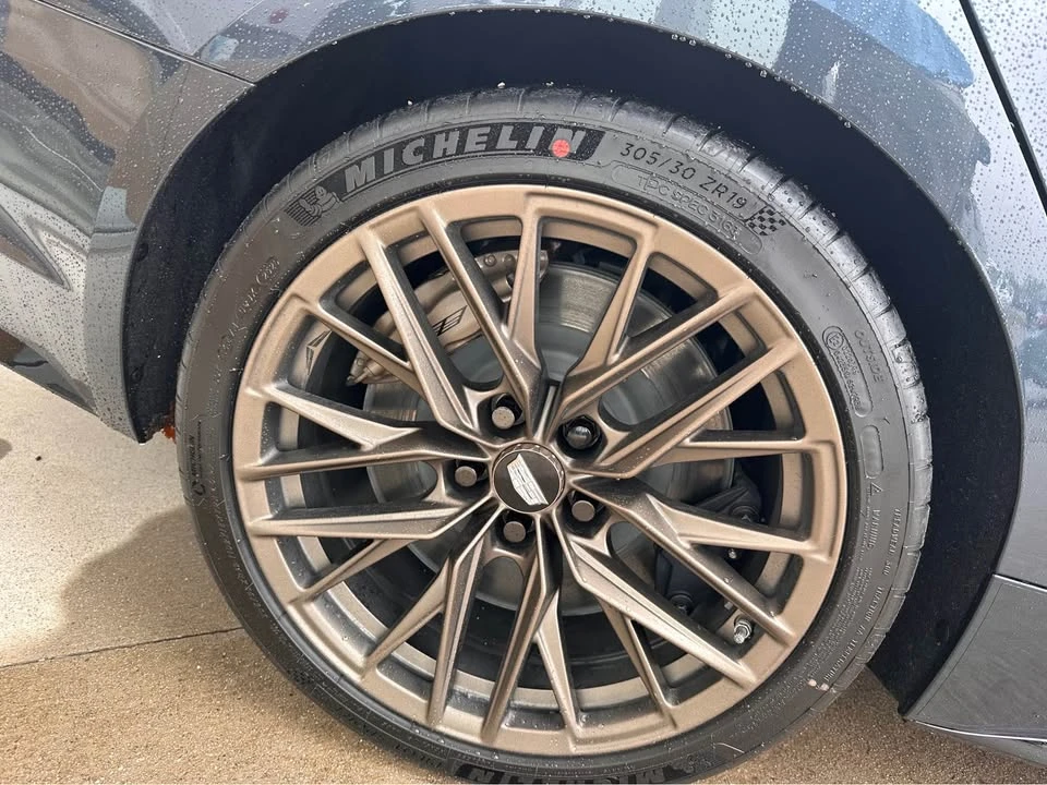 2026 Cadillac CT5-V Blackwing - Image 7 of 9