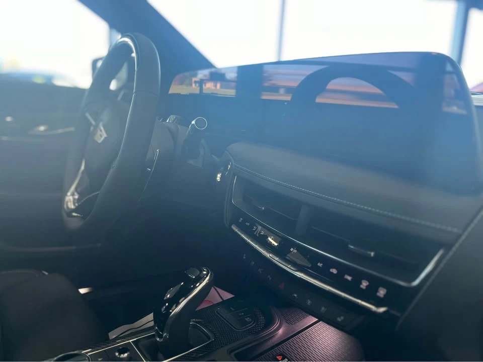 2026 Cadillac CT5-V Blackwing - Image 11 of 13