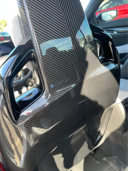 2026 Cadillac CT5-V Blackwing - Image 13 of 15