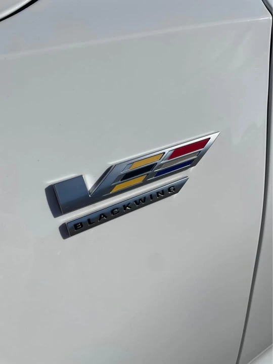 2026 Cadillac CT5-V Blackwing - Image 5 of 15