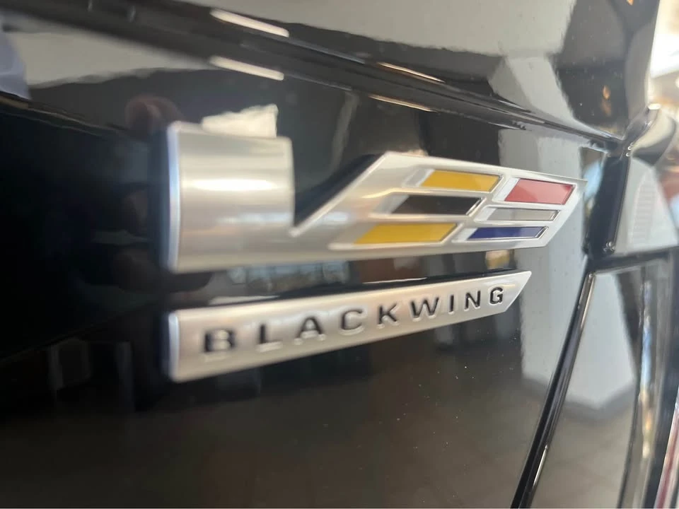 2026 Cadillac CT5-V Blackwing - Image 4 of 13