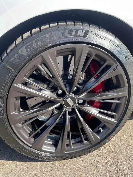 2026 Cadillac CT5-V Blackwing - Image 6 of 15