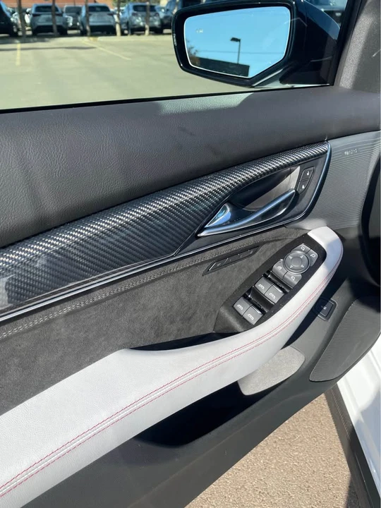 2026 Cadillac CT5-V Blackwing - Image 8 of 15