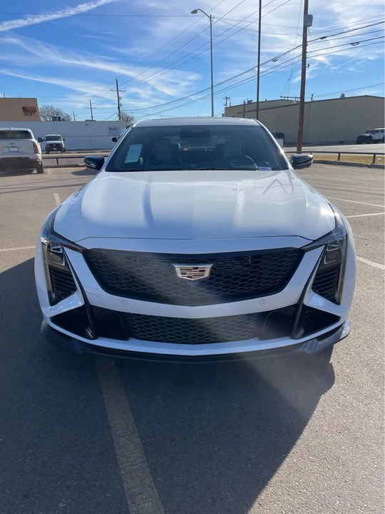 2026 Cadillac CT5-V Blackwing - Image 2 of 15