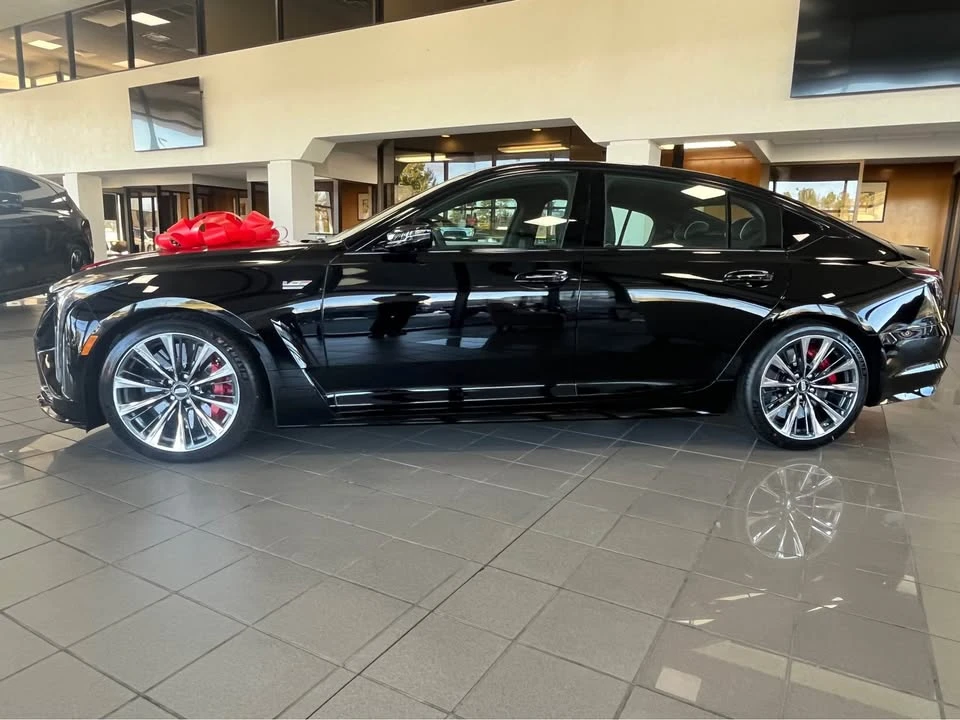 2026 Cadillac CT5-V Blackwing - Image 2 of 13