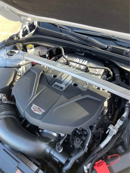 2026 Cadillac CT5-V Blackwing - Image 14 of 15