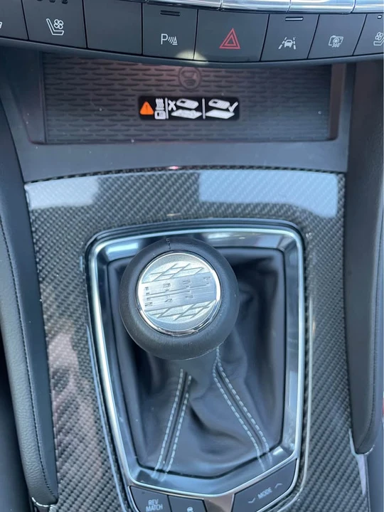 2026 Cadillac CT5-V Blackwing - Image 11 of 15