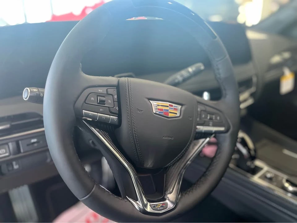 2026 Cadillac CT5-V Blackwing - Image 9 of 13