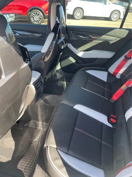 2026 Cadillac CT5-V Blackwing - Image 12 of 15