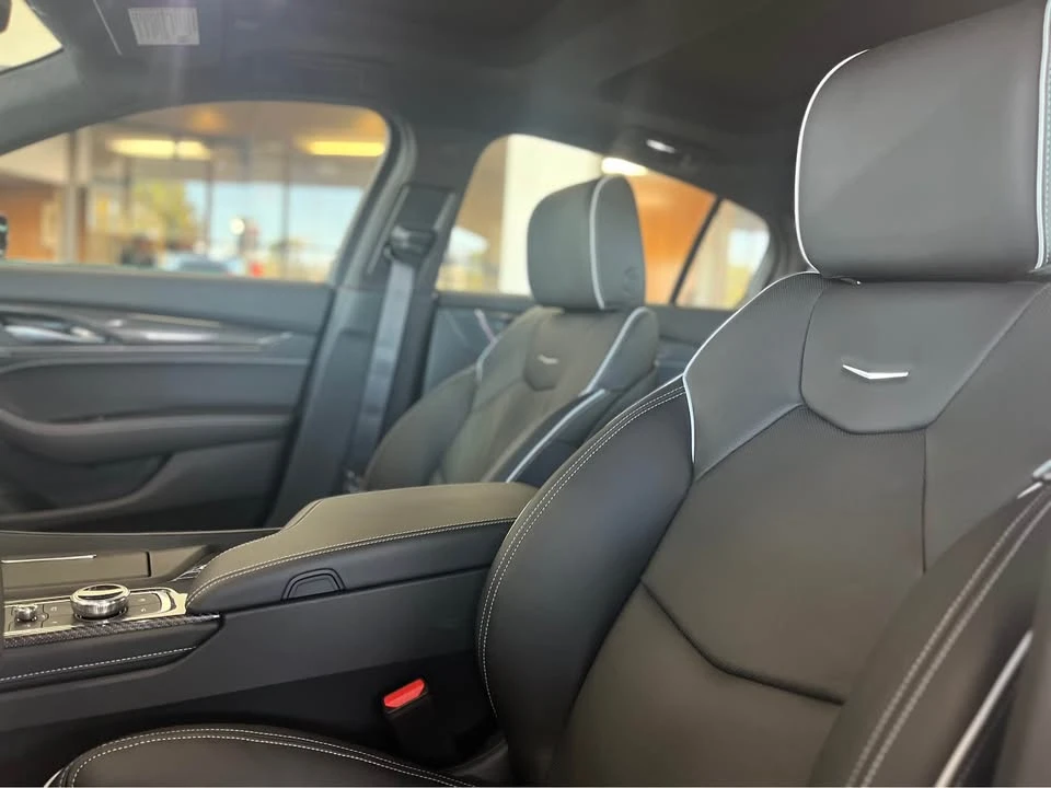 2026 Cadillac CT5-V Blackwing - Image 8 of 13
