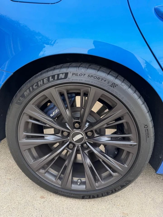 2026 Cadillac CT5-V Blackwing - Image 10 of 13
