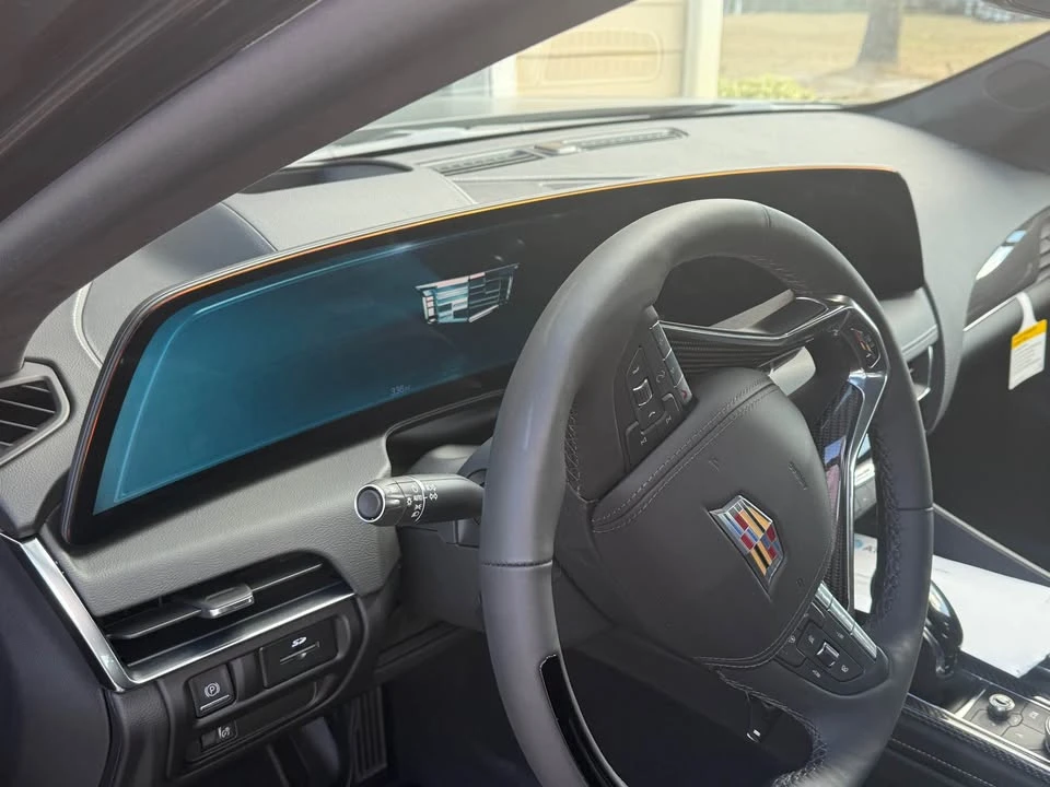 2026 Cadillac CT5-V Blackwing - Image 3 of 9
