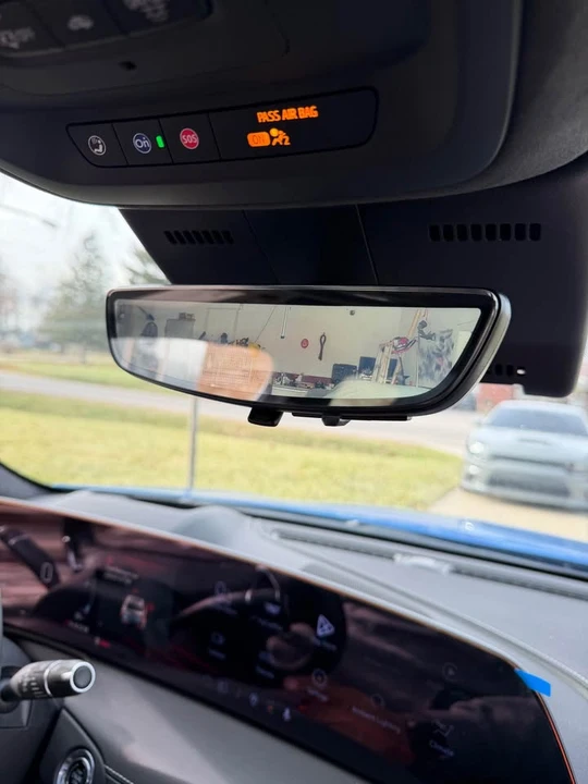 2026 Cadillac CT5-V Blackwing - Image 7 of 13