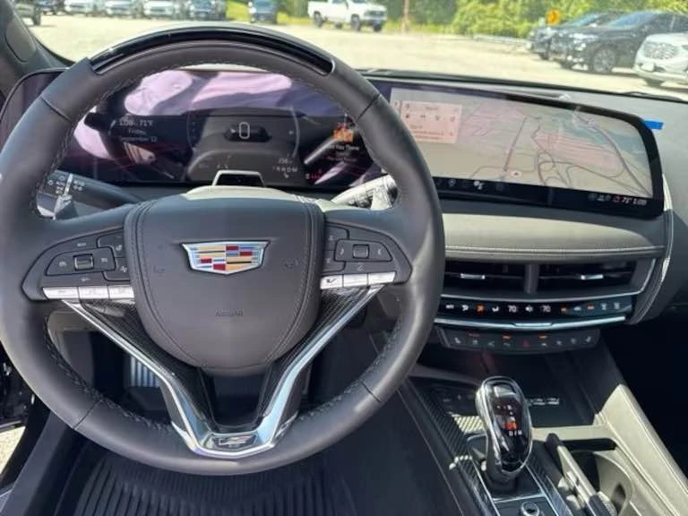 2026 Cadillac CT5-V Blackwing - Image 13 of 15