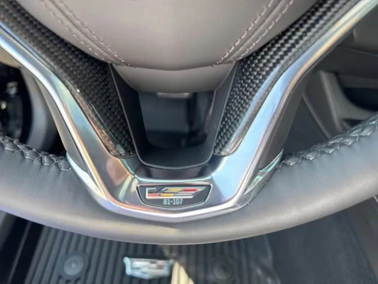 2026 Cadillac CT5-V Blackwing - Image 14 of 15