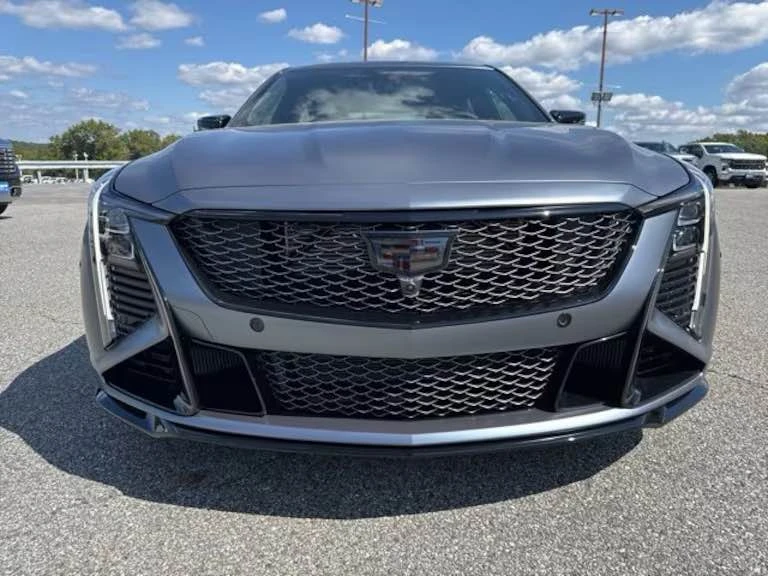 2026 Cadillac CT5-V Blackwing - Image 3 of 15