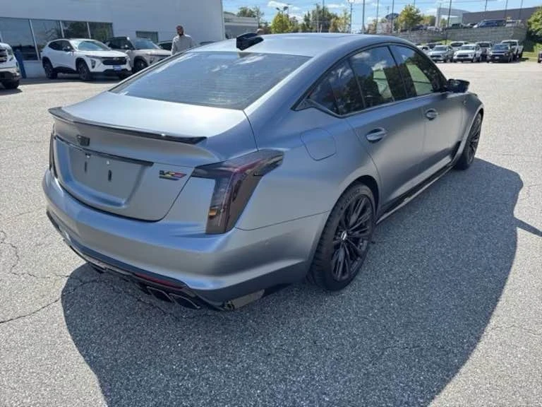 2026 Cadillac CT5-V Blackwing - Image 6 of 15