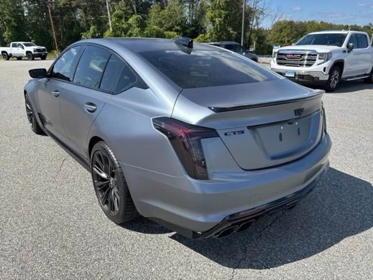 2026 Cadillac CT5-V Blackwing - Image 7 of 15